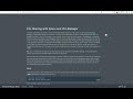 Shared Folder Between Linux Host And Windows Guest VM KVM Qemu Virt Manager mp3