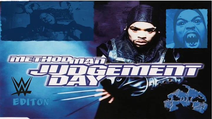 Method Man - Judgement Day (WWE Music Video) @methodman @WWE