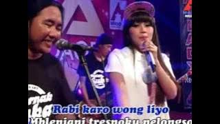 Via Vallen - Ditinggal Rabi | Dangdut 