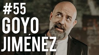 LO QUE TÚ DIGAS #55: Goyo Jiménez - Educa y entretiene