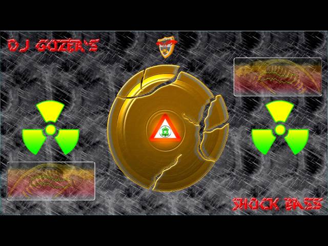 Dj Gozer's - Shock Bass
