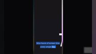 Staggering social stats - screen time erased friendships
