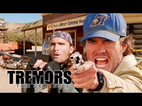 At War With Project 4-12 | Tremors: The Series