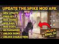 MOD RAUL + SIWOO! DOWNLOAD THE SPIKE VOLLEYBALL CROSS MOD APK V6.5.304 | Unlock Characters | TNK MOD