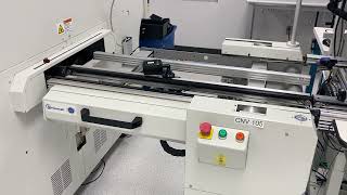 Universal 5384I Lift Gate Conveyor Operation Video