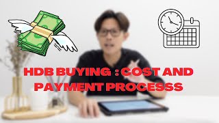HDB Buying Process - Financial Calculation and Payment Schedule screenshot 3