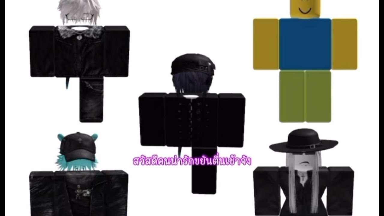 ละครสั้น Roblox พบรักกับเกย์ สาววายห้ามพลาด #roblox #ละครสั้น #games 