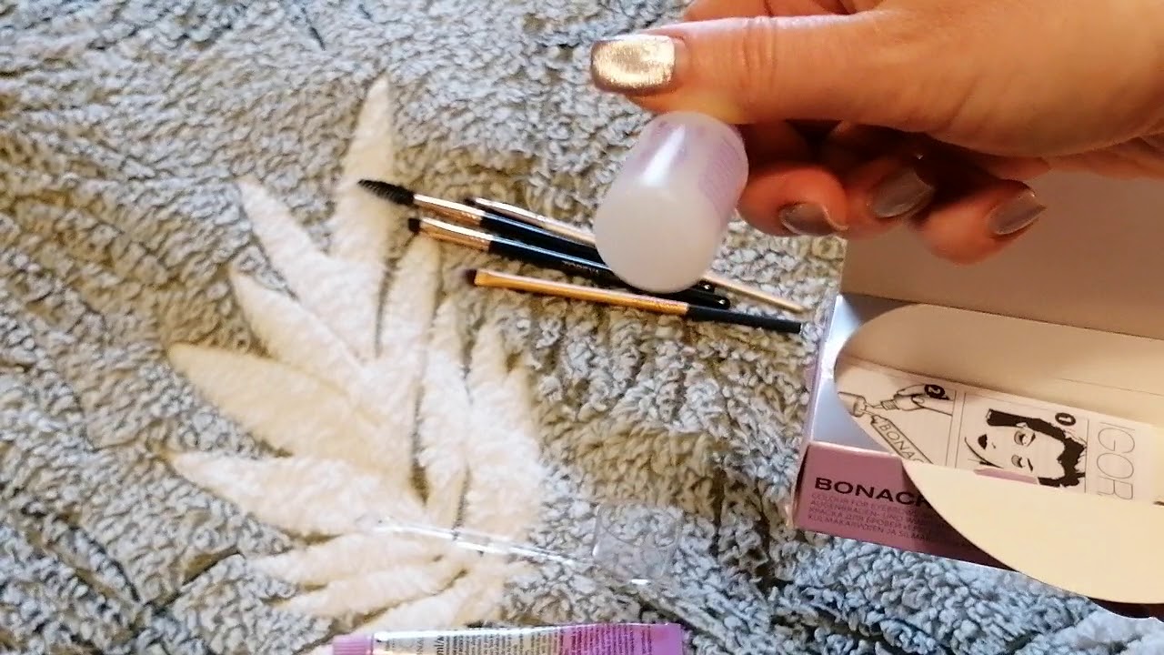 Краска для бровей IGORA SCHWARZKOPF #igora #schwarzkopf #окрашиваниебровей #краскадлябровей