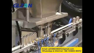 Automatic Bottle Filling Machine – Precision Liquid Packaging Solution.