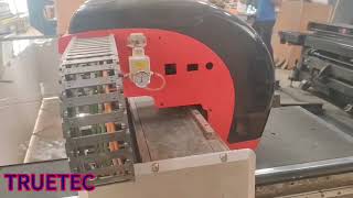 High-Precision Glass Cutting Machine for Africa's Construction Market
