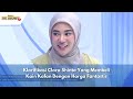 Klarifikasi clara shinta yang membeli kain kafan dengan harga fantastis  rumpi 240424 p2