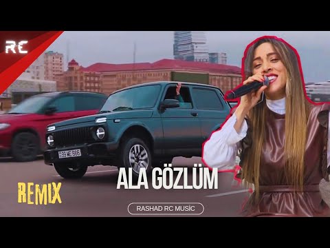 Rashad RC Ofelya Daş Atdım Birisinə Ay Ala Gözlüm REMİX