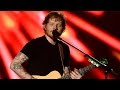 Ed Sheeran’s Mesmerizing “Bloodstream” 2015 Billboard Music Awards Performance
