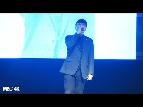 [직캠] 151112 광운대 복면가요제 - 신용재 ( 이유 ) 4K