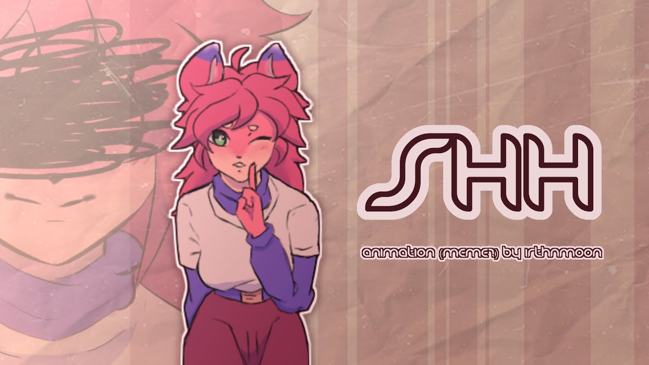Shh.. [ ANIMATION ] - YouTube