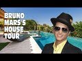 Bruno Mars's House Tour