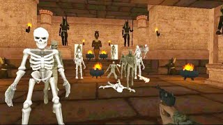 Mummy Raider Tomb Hunter - Mummy Shooter: Egypt Tomb Game screenshot 3