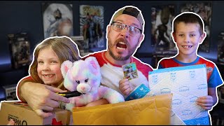 Fan Mail Opening October 2020