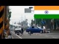 Подборка автомобильных аварий, Индия