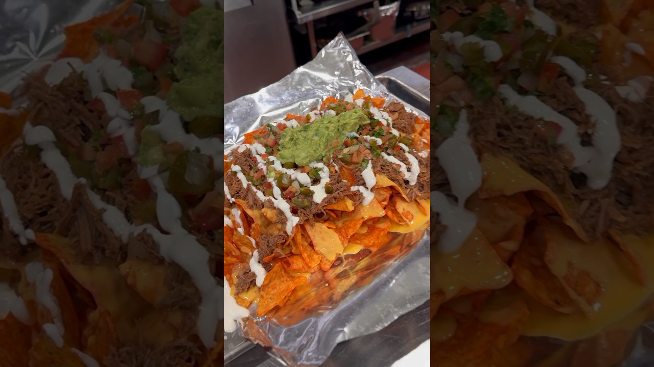 DORITO BIRRIA MUNCHIES STYLE 🔥❗️ 