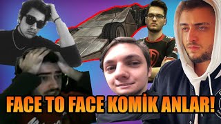 GTA 5 FACE TO FACE KOMİK ANLAR / Cyber'a Mini Kışkırtma!