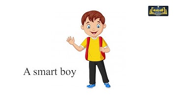 Class 4 | English | Poem - A world with Robots - My Robot | Unit 1 | KalviTv