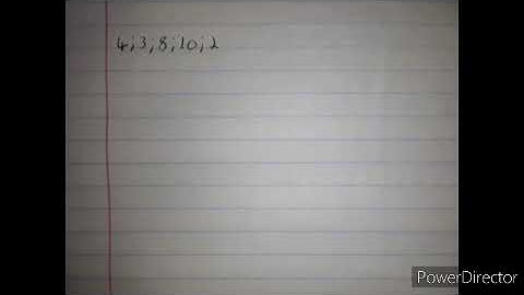 Percentiles and Deciles for ungrouped data (Statistics)