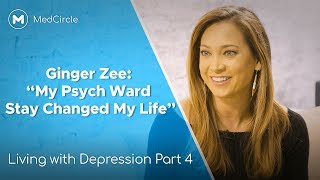Ginger Zee | My Psych Ward Experience