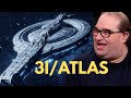 SERGIO SACANI:CONTA TUDO SOBRE O 3I/ATLAS 