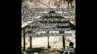 kidung alam kubur....