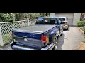 Truxedo Truxport Bed Cover Install On Chevy S-10 Sportside/Stepside