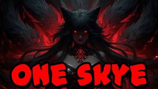 ONE SKYE - A Skyebrows Anthem Official Music Video | LouieVerse React