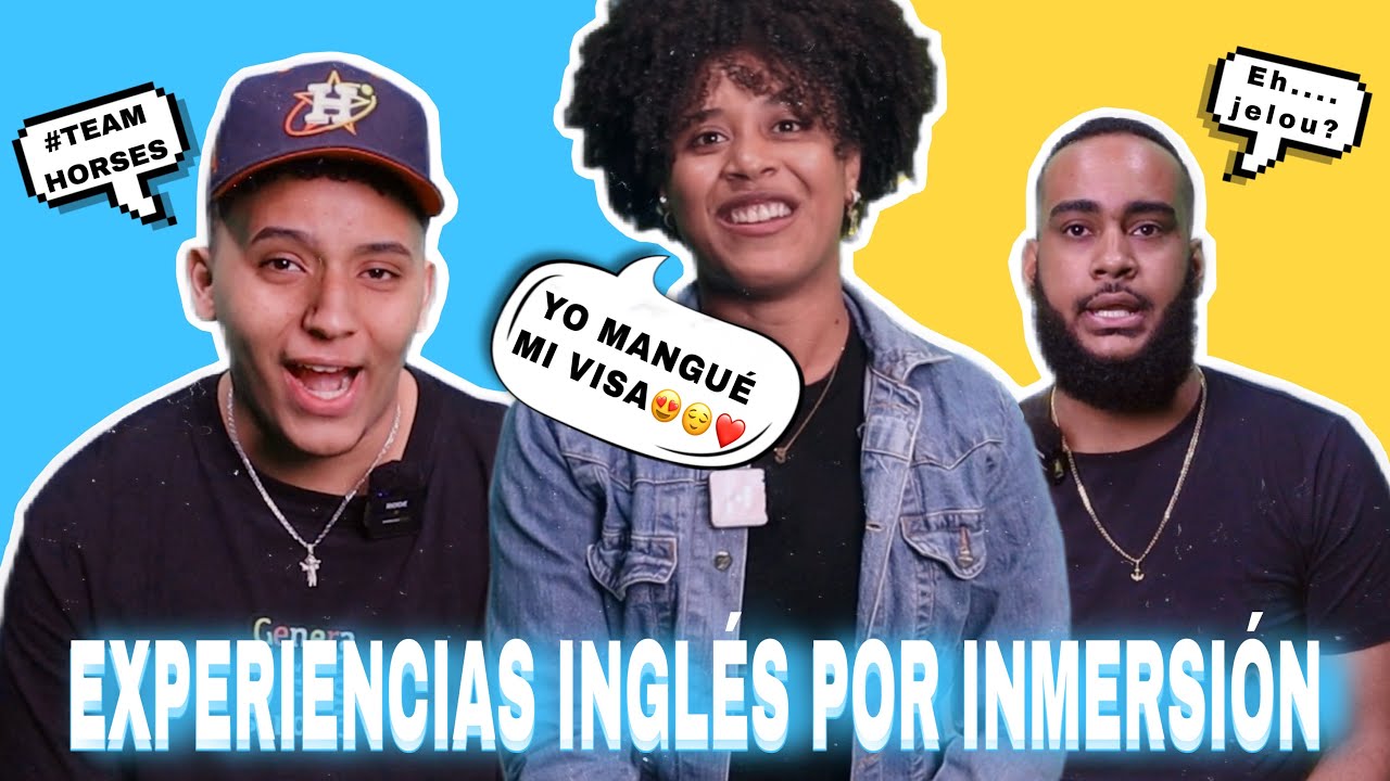 CÓMO ES ESTUDIAR INGLÉS EN RD? EXPERIENCIAS DE EX ESTUDIANTES DEL