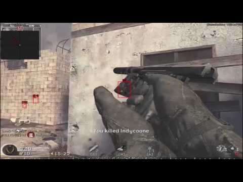 SystemCheats.net CoD4 Hacking // Undetected //