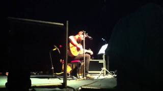 John Dyer Baizley - Mtns. The Crown And Anchor Live Acoustic In Adelaide, Australia