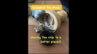 Chessnut Pro Mod, chip transfer!