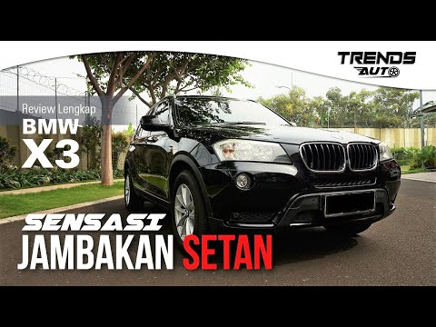 Sensasi-JAMBAKAN-SETAN!-Review-BMW-X3-XDrive-Diesel-2011-Yang-Torsinya-Gokil