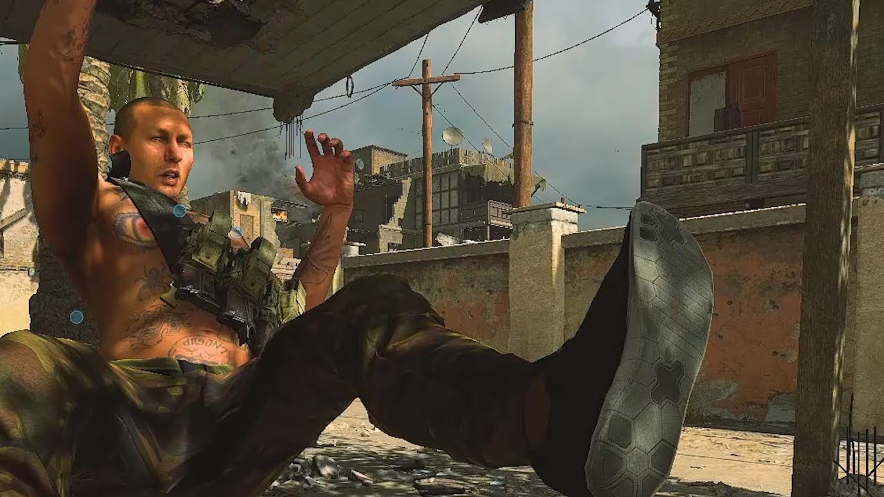 SKS Gameplay ON Aniyah Incursion - Hovec Sawmill - Talsik Backlot - Call of Duty  Modern Warfare