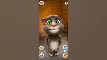 Talking Tom Cat Part 13578 Shorts 