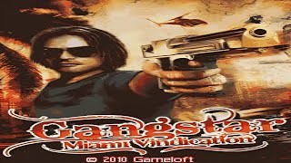 GANGSTAR 3: MIAMI VINDICATION - OST JAVA GAME - OST 8
