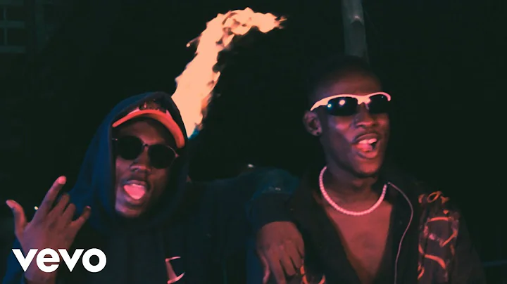 KwesiSoul - Money Bounce (Official Video) ft. Ques...