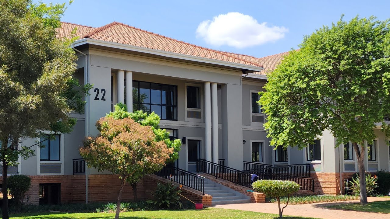 Thornhill Office Park Building To Let