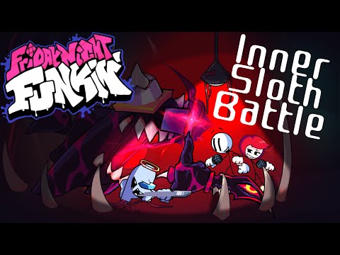 FNF Inner Sloth Battle on Scratch/TurboWarp!