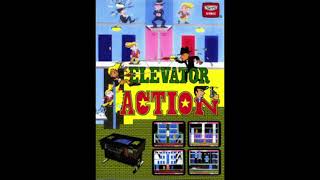 Elevator Action 01 Stage Theme Arcade Soundtrack