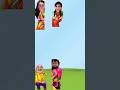 Motu Patlu vfx magic body matching video #shorts #cartoon #trending #motupatlucartoon
