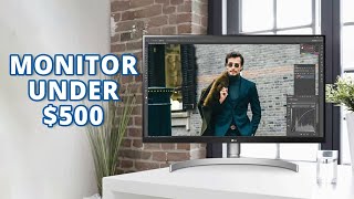 Top 5 Best Monitor Under $500