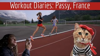 Workout Diaries: Passy, France #passypower