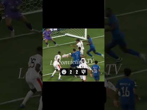Manchester city vs Al HILAL highlights Manchester city vs Al HILAL highlights Thumbnail