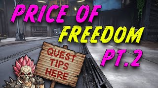Borderlands 4: Price of Freedom Pt. 2 Guide | Use Battery to Power Generator & Pipe Puzzle