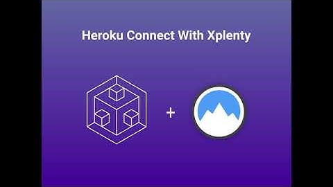Prepare and Load Data to Salesforce using Heroku Postgres & Heroku Connect | Integrate.io ETL